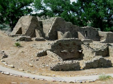 aztec ruins