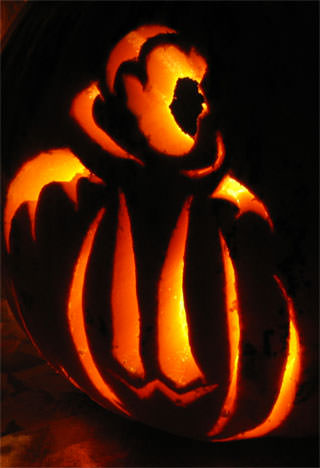 Drac-o-lantern