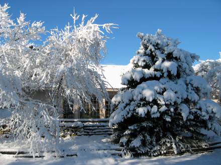 first snow 2004