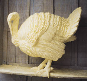 butter turkey