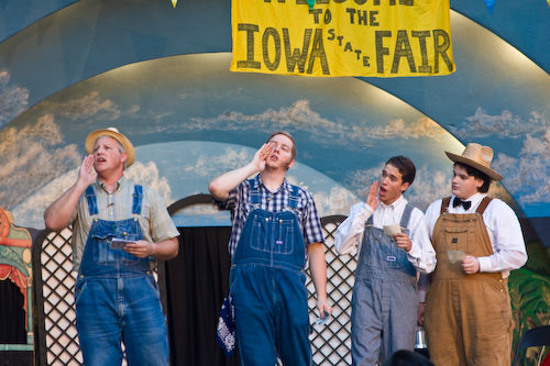 Broadway RFD: State Fair