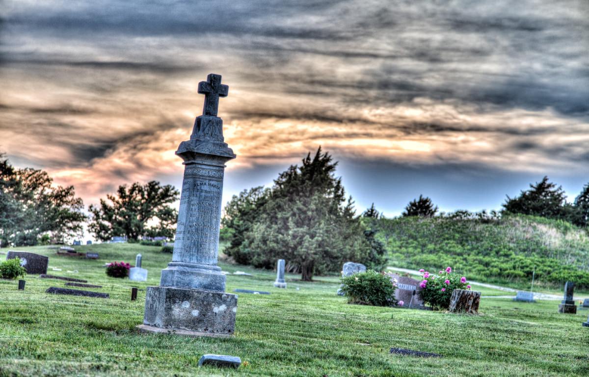 2014 Favorites: Smoky Hill Cemetery
