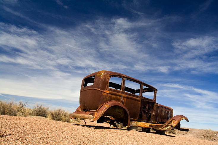 Desert Cruiser || Canon350d/EF17-40/F4L@17 | 1/400s | f7.1 | ISO200 | handheld