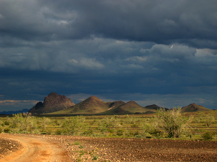 Desert Storm, March 2005 | Canon Powershot S45/21.3mm (~106mm 35mm equiv) | 1/800s | f4.9 | ISO100? | handheld