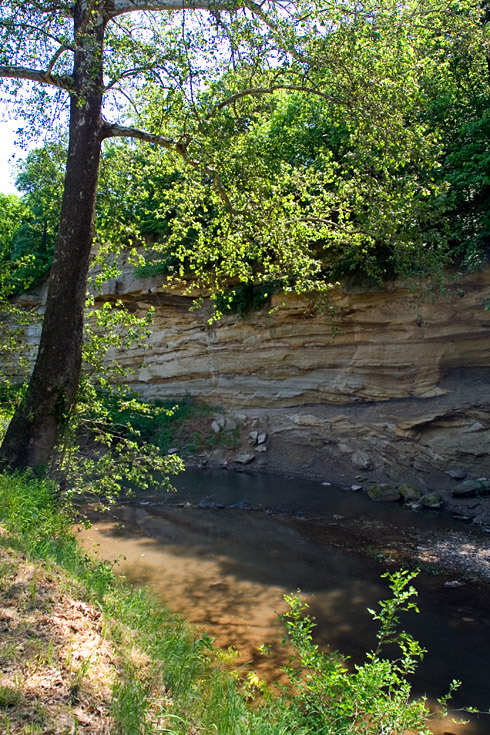 Echo Cliff Park || Canon350d/EF17-40/F4L@17 | 1/60s | f5.6 | ISO200 | handheld