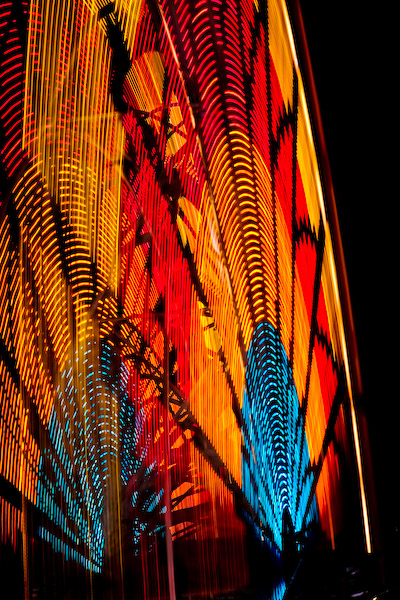 Frozen Light, Kansas State Fair || Canon40d/EF17-55/F2.8EFS@28 | 1s | f18 |  ISO100 | tripod