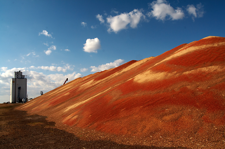 Galatia Grain|| Canon350d/EF17-40/F4L@17| 1/124s | f18 | ISO100 |tripod