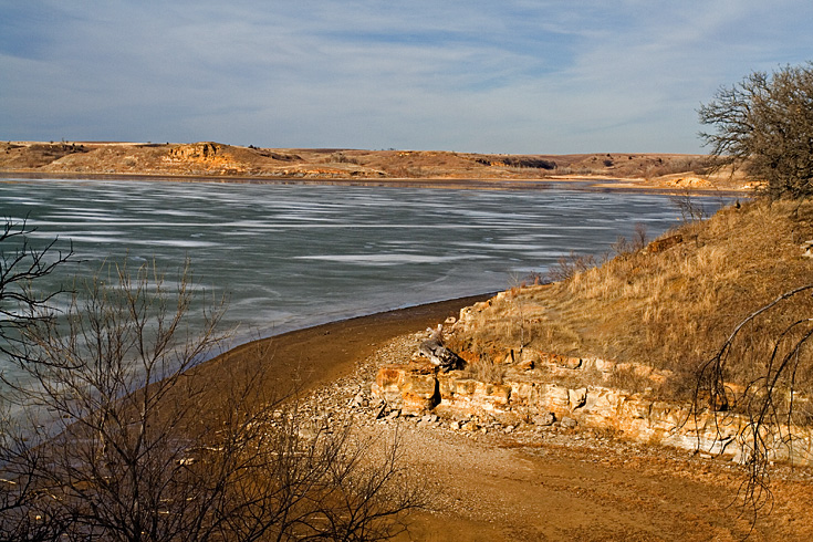 Horse Thief Canyon|| Canon350d/EF17-40/F4L@40| 1/400s | f8 | ISO200 |handheld