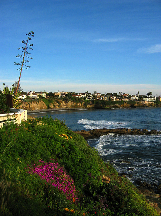 San Diego Near La Jolla | Canon Powershot S45/7.5mm (~35mm 35mm equiv) | 1/1000s | f4 | ISO100? | handheld