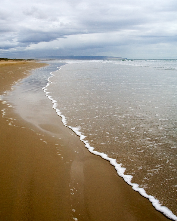 Cloudy Pismo Beach || Canon350d/EF17-40/F4L@17 | 1/640s | f4 | ISO200 | handheld