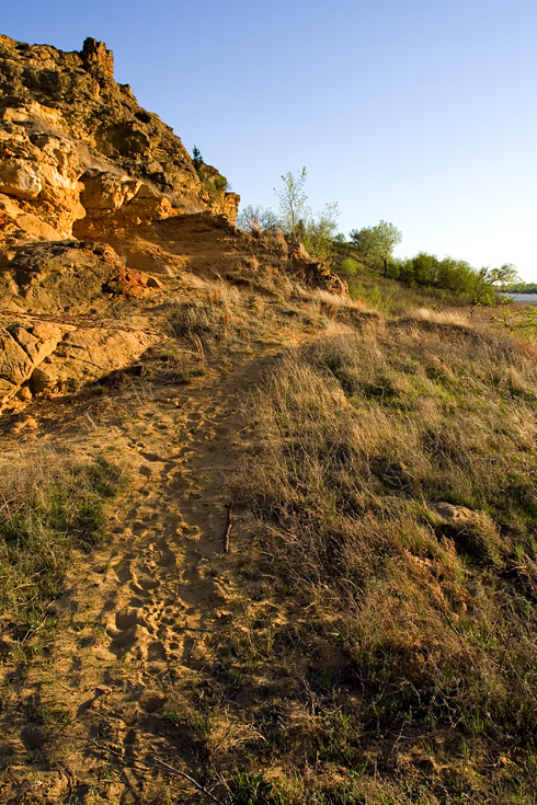 Sunset Cliffs || Canon350d/EF17-40/F4L@17 | 1/250s | f6.3 | ISO100 | handheld