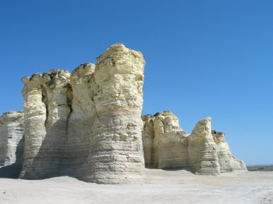 Monument Rocks 2