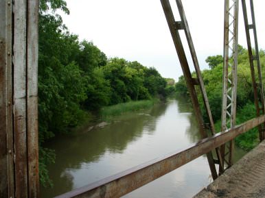 Smokey Hill River Bridge