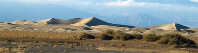 Death Valley Dunes