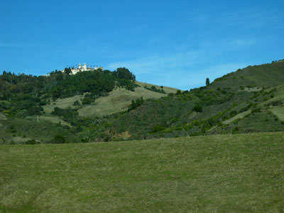 Hearst Castle