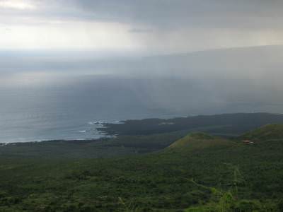 beyond Hana, near La Perouse