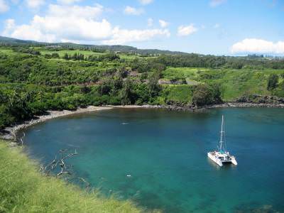 Honolua Bay