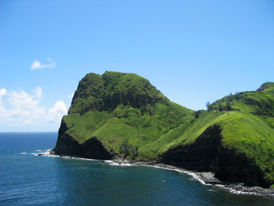 Kahakuloa head