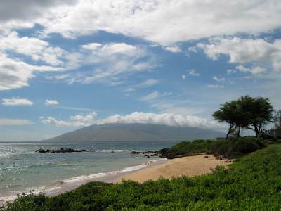 Kihei beach