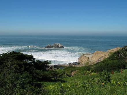 Sutro baths