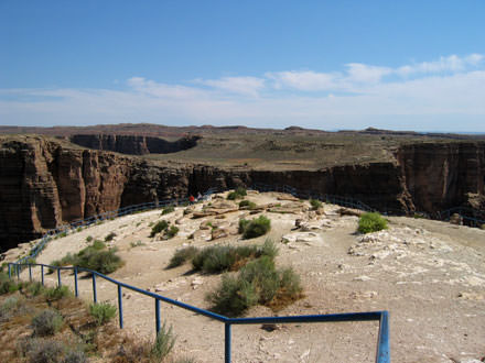 Little Colorado River Gorge