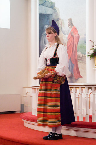 Midsummer's Swedish fashion review