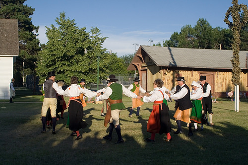 Mora Folkdanslag