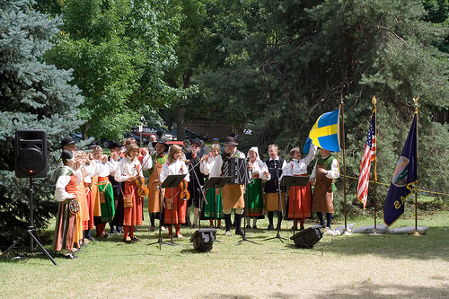 Mora Folkdanslag