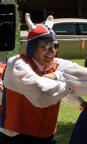 Leikarring Dancers