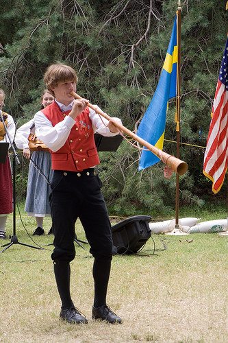 Lindsborg Swedish Folk Dancers