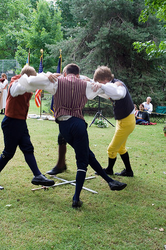 Lindsborg Swedish Folk Dancers