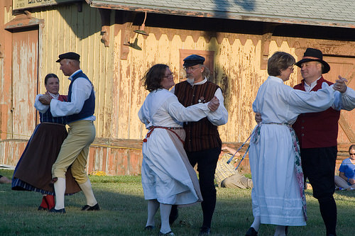 Lindsborg Folkdanslag