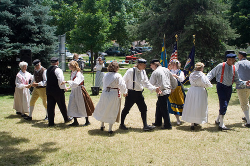 Lindsborg Folkdanslag