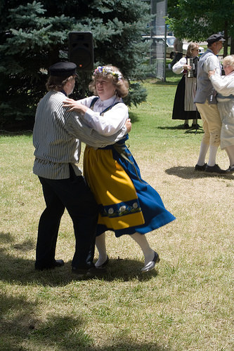 Lindsborg Folkdanslag