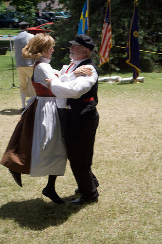 Lindsborg Folkdanslag