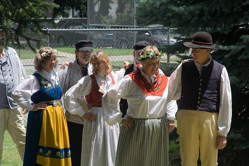 Lindsborg Folkdanslag