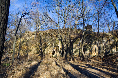 Farris Caves