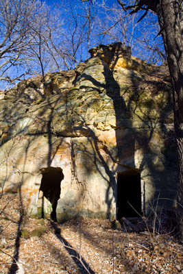 Farris Caves