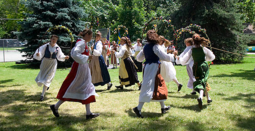 Midsummer's 2007