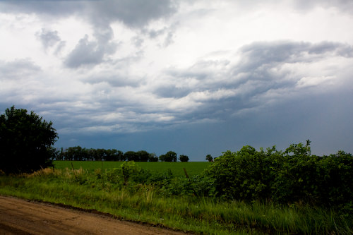 Kansas storm