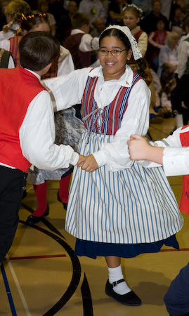 Svensk Hyllningsfest