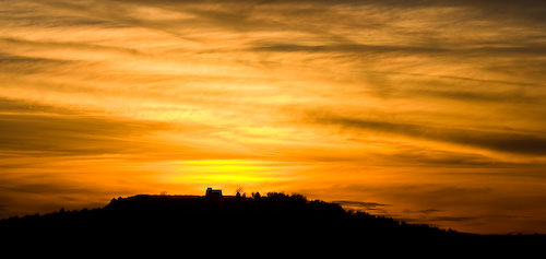 Coronado sunset