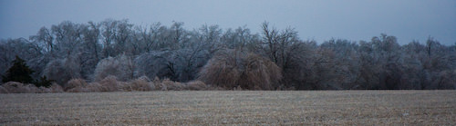 Lindsborg ice storm