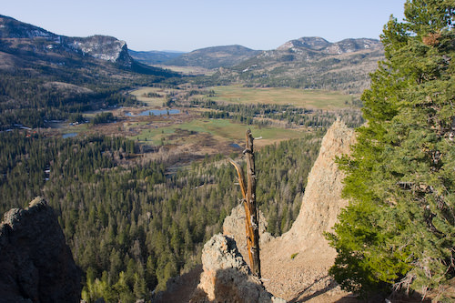 central Colorado