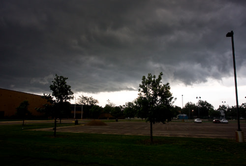 Kansas storm