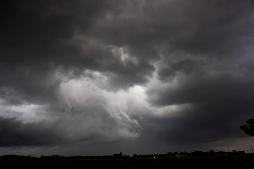 Kansas storm