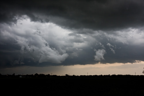 Kansas storm