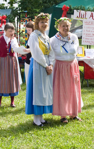 Midsummer's 2008 in Lindsborg