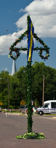 Midsummer's 2008 in Lindsborg