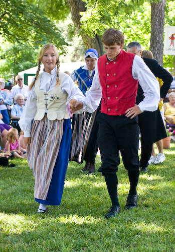 Midsummer's 2008 in Lindsborg